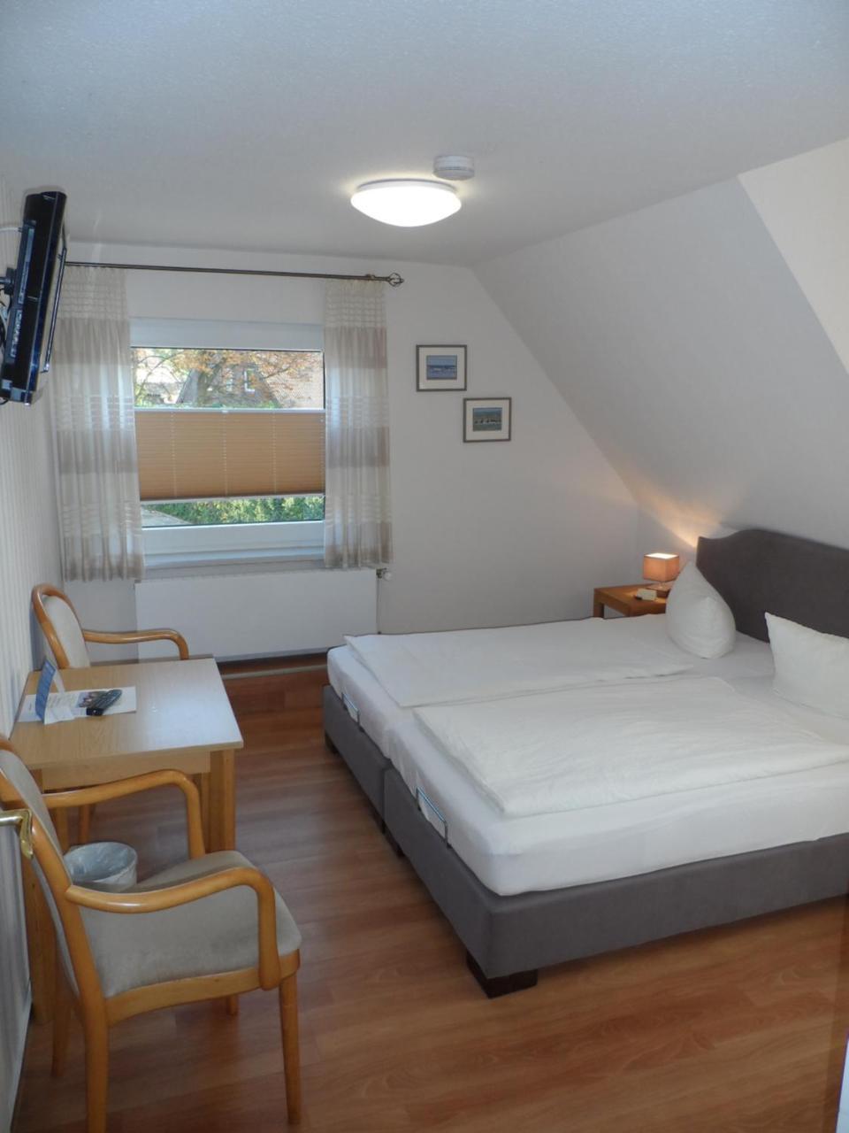 Hotel Waldquelle Aurich Exteriér fotografie
