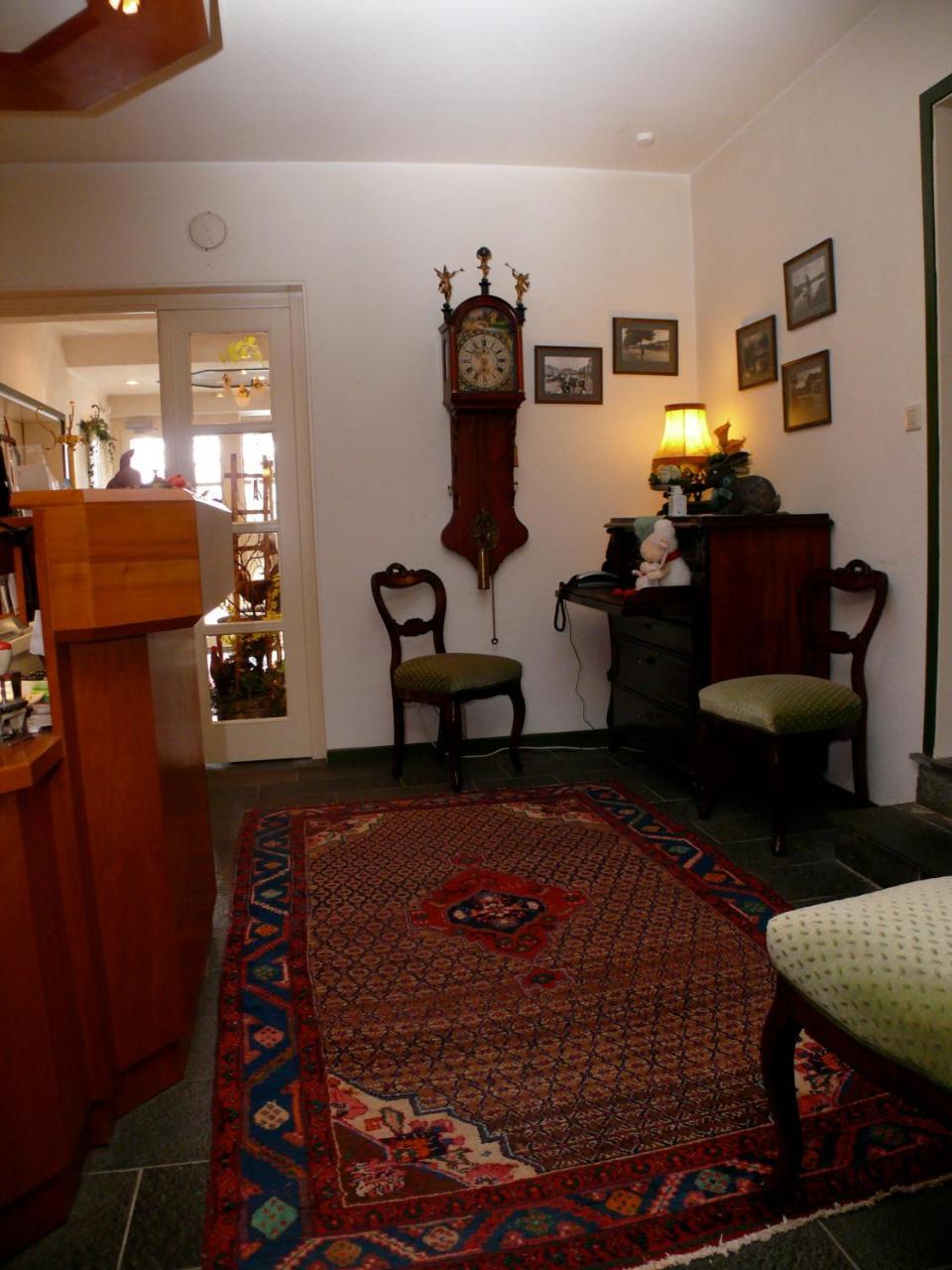 Hotel Waldquelle Aurich Exteriér fotografie