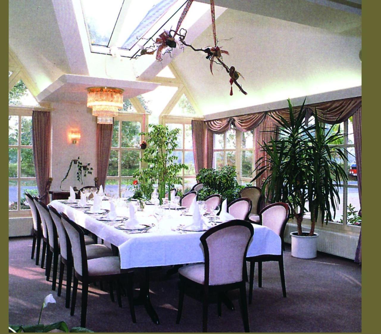 Hotel Waldquelle Aurich Exteriér fotografie