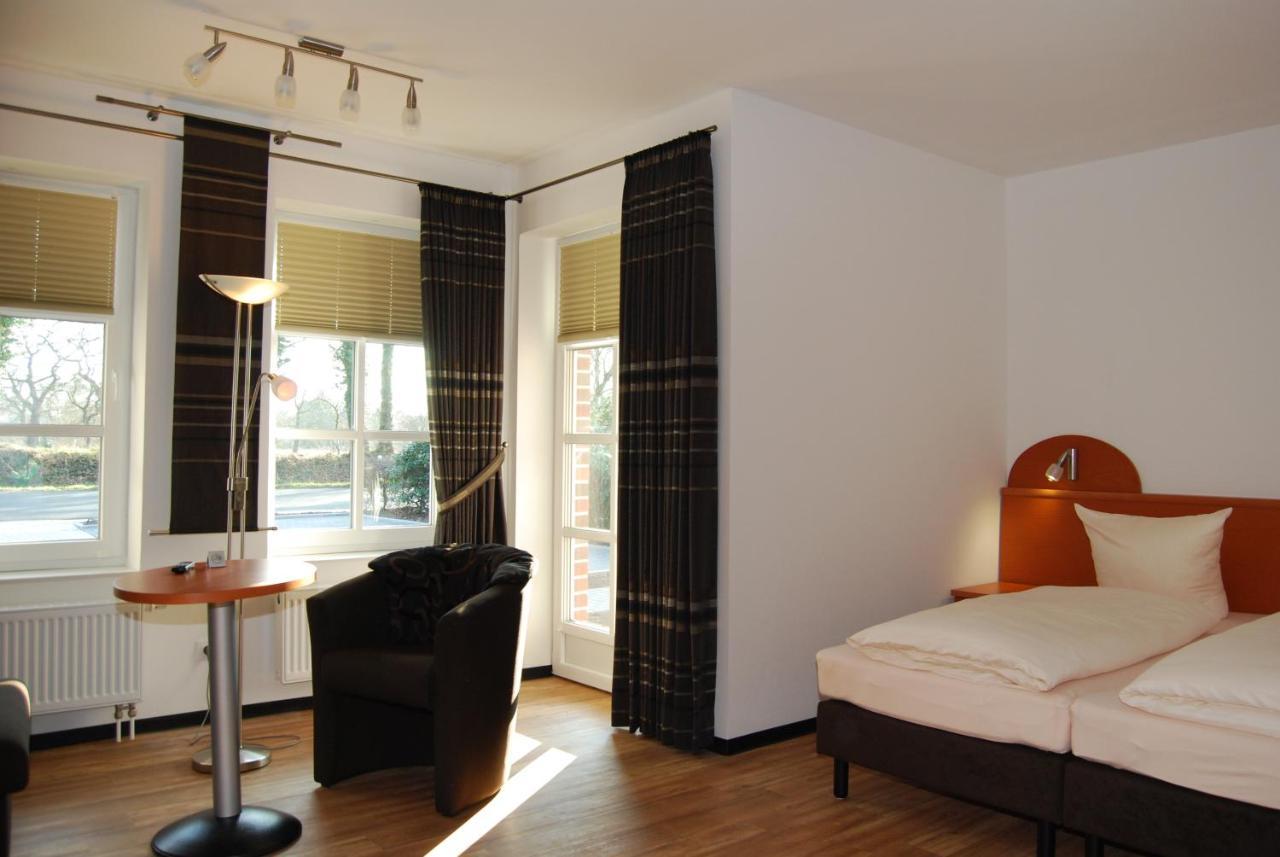 Hotel Waldquelle Aurich Exteriér fotografie