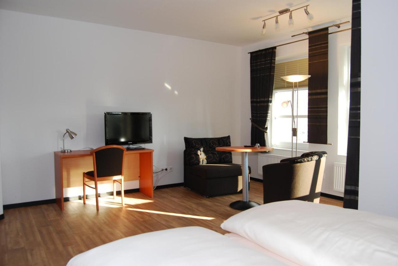 Hotel Waldquelle Aurich Exteriér fotografie